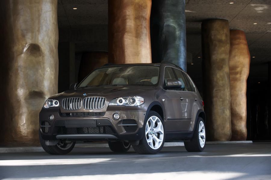  BMW X5 2011 года  (фото 8 из 190)